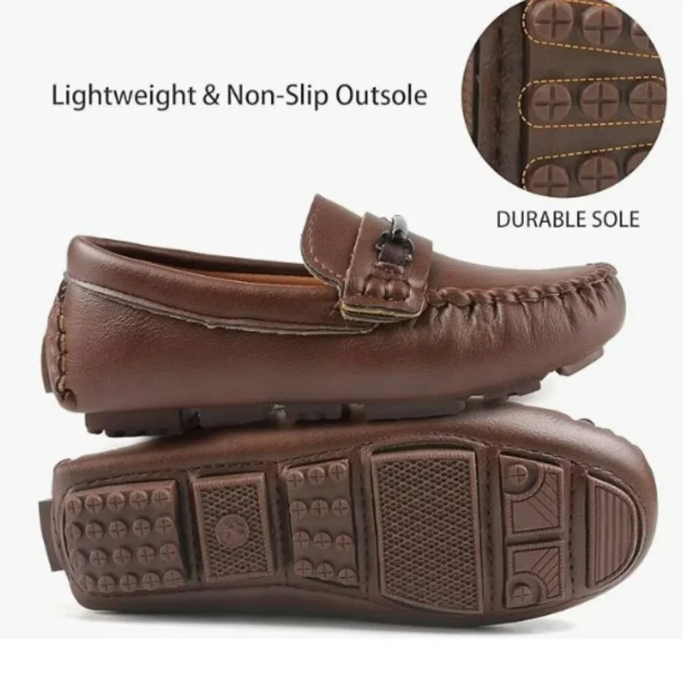 Samilor dress loafers